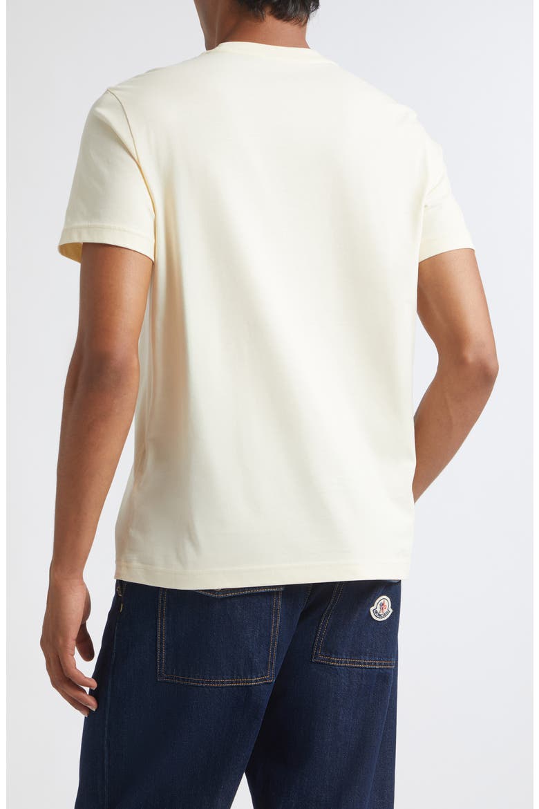 Cotton Jersey T-Shirt, Alternate, color, WHITE