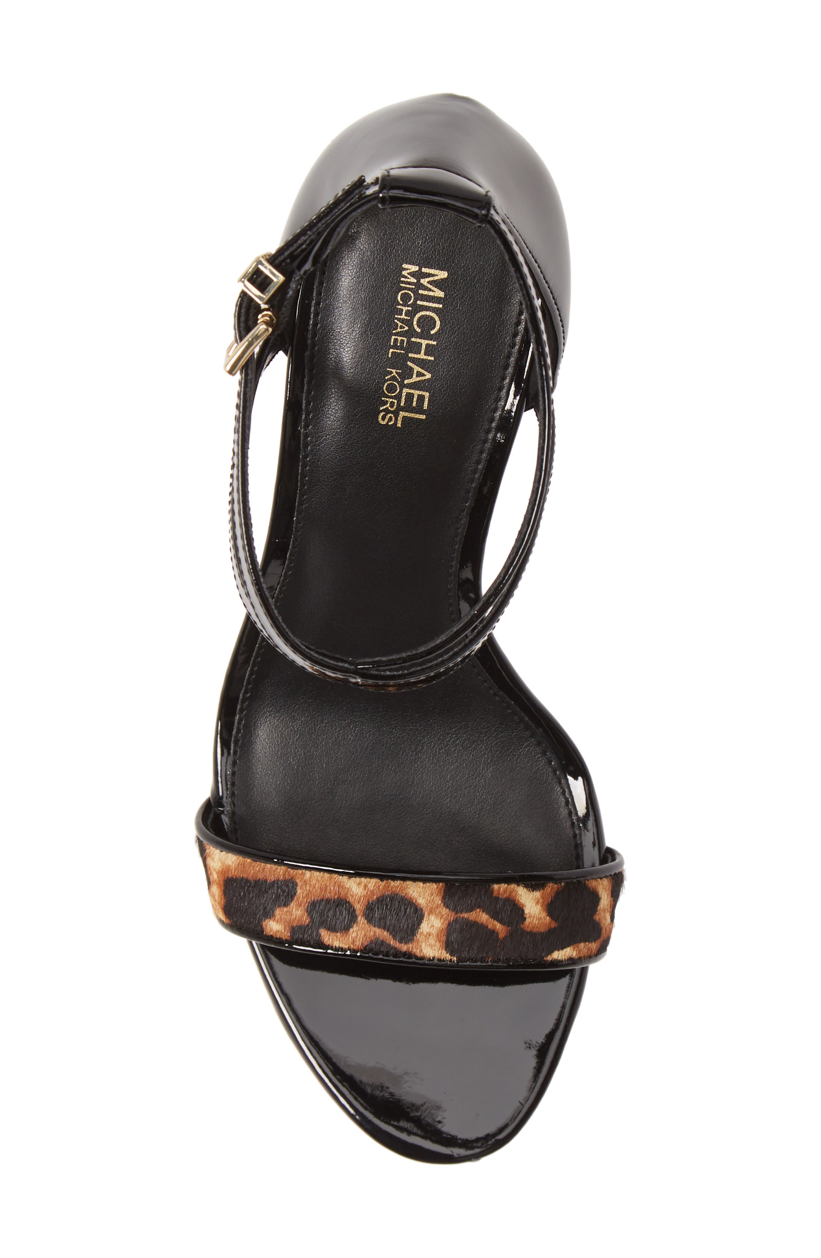 MICHAEL Michael Kors Ava Strappy Sandal, Alternate, color, 
