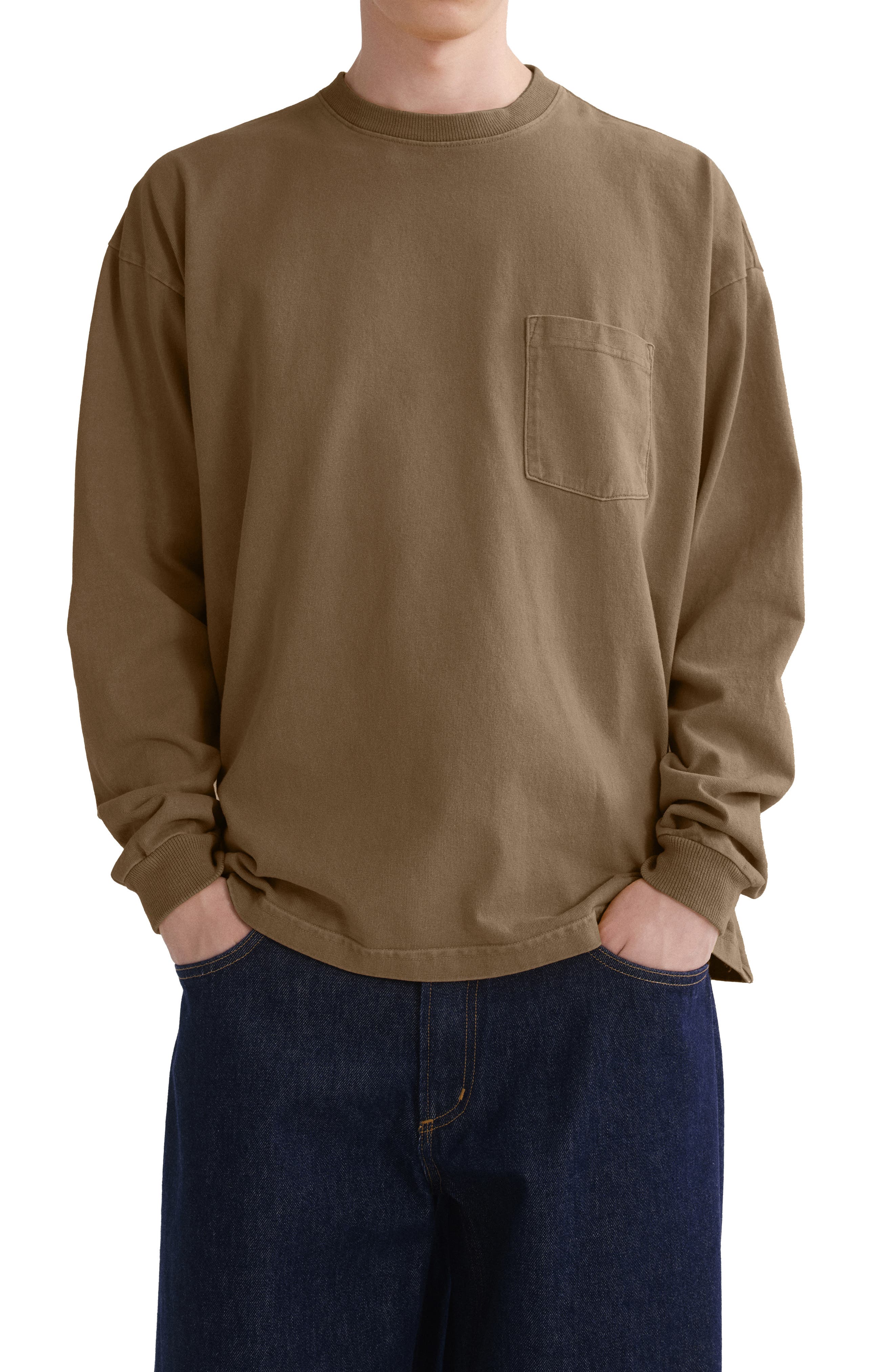 selected TRAIL MD KHAKI