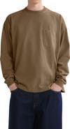 AGOLDE Lucan Long Sleeve T-Shirt