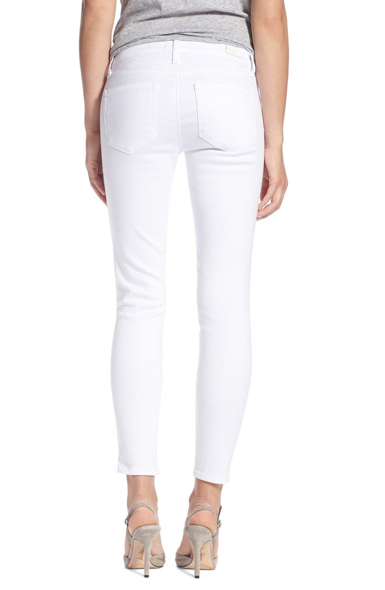 PAIGE 'Verdugo' Ankle Skinny Jeans, Alternate, color,