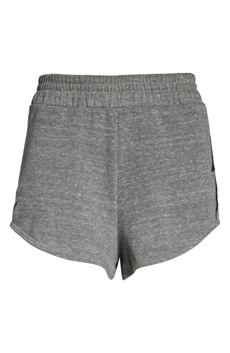 Aviator Nation Bolt Cotton Blend Shorts, Alternate, color,