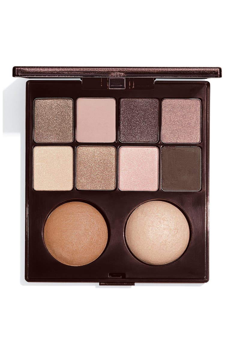 'Flawless Icons' Eye & Cheek Palette, Alternate, color, NO COLOR