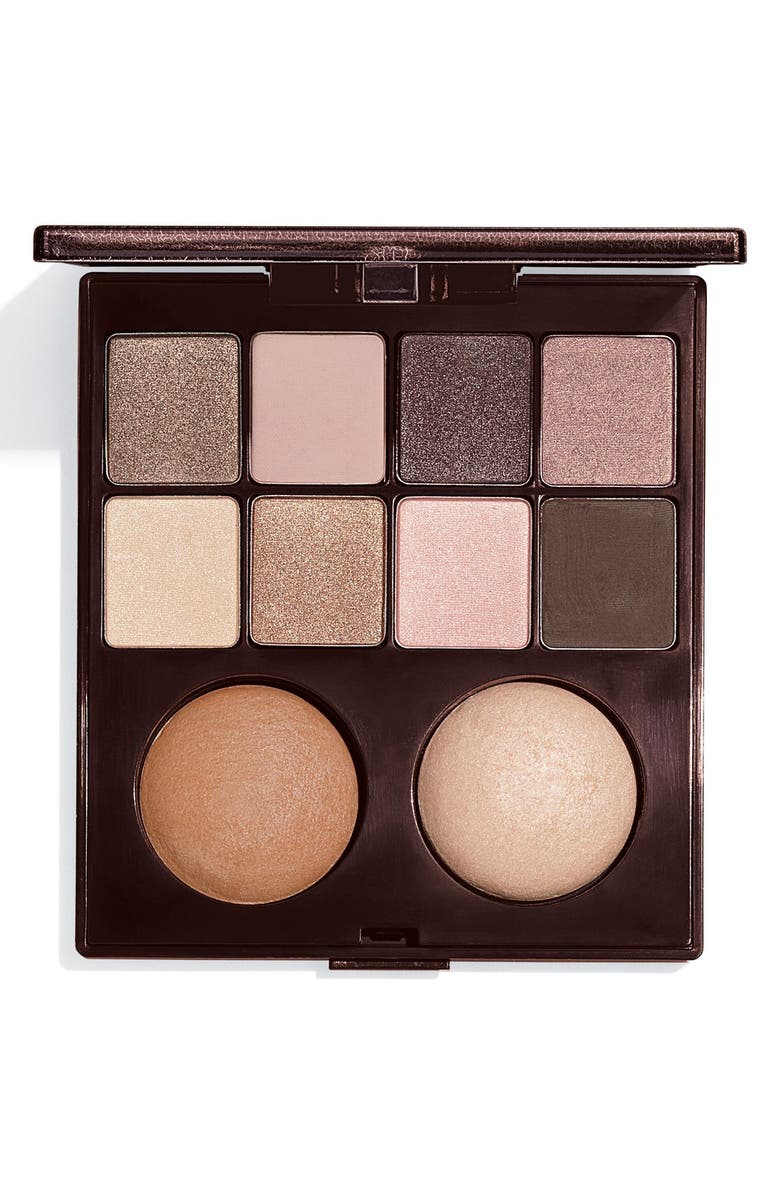Laura Mercier 'Flawless Icons' Eye & Cheek Palette, Alternate, color, 