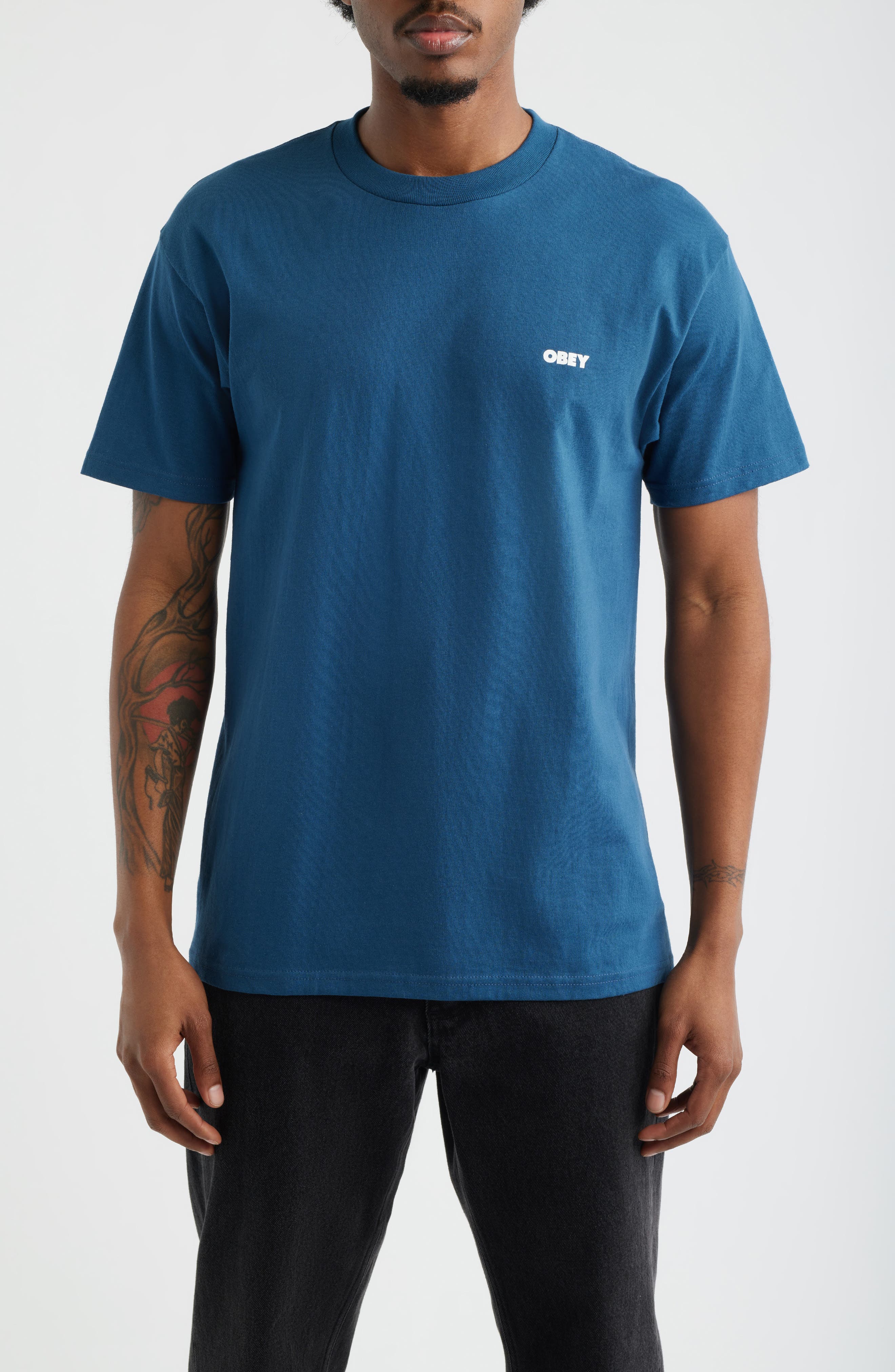 selected HARBOR BLUE