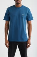 Obey Visual Studios Flower Graphic T-Shirt