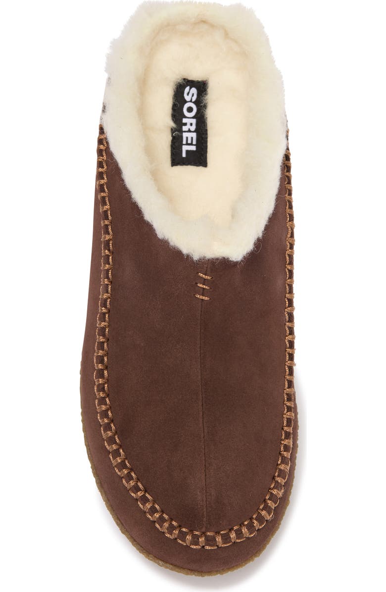 SOREL Falcon Ridge II Scuff Slipper, Alternate, color, Tobacco