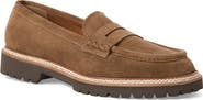 Aquatalia Merry Waterproof Lug Sole Penny Loafer