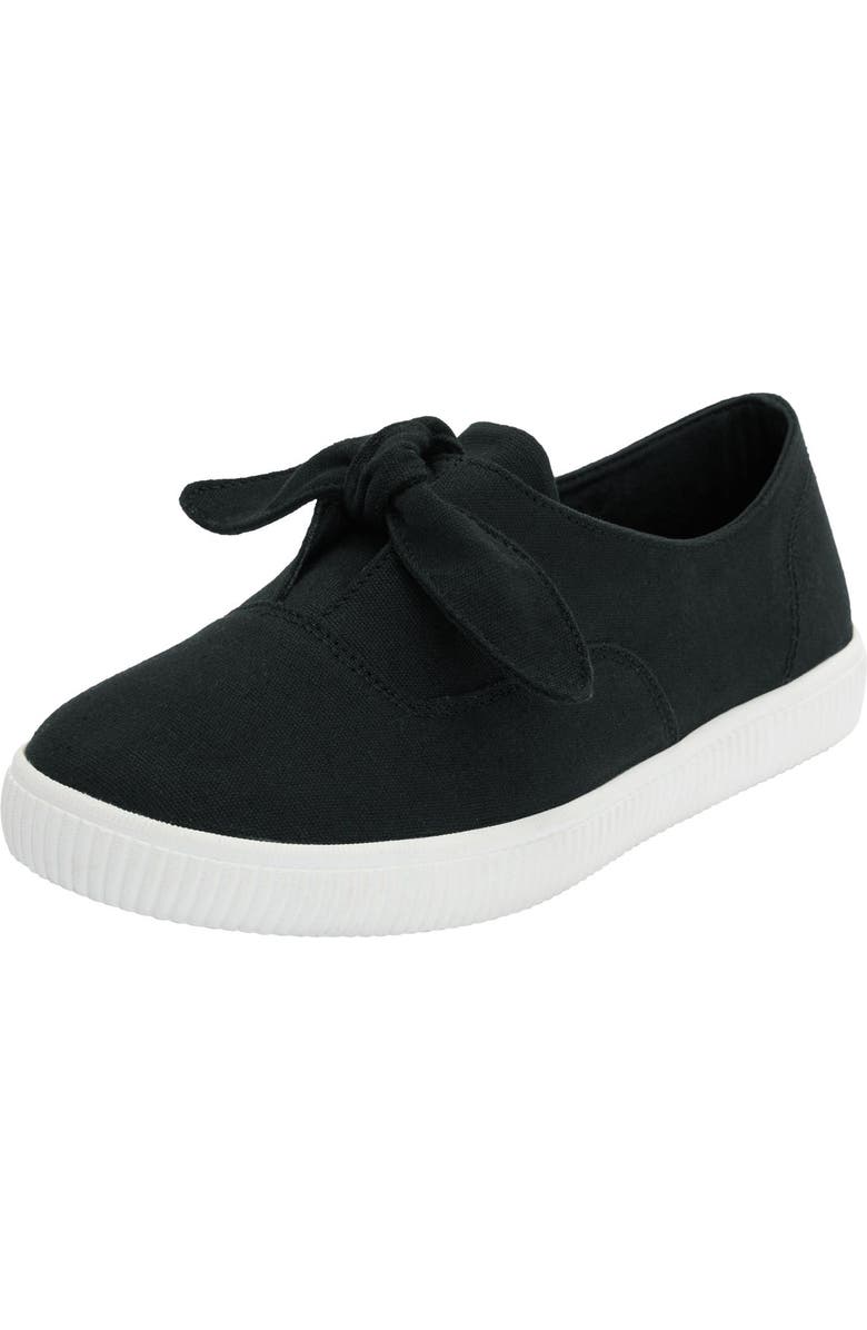 Comfortview The Anzani Slip On Sneaker, Main, color, Black