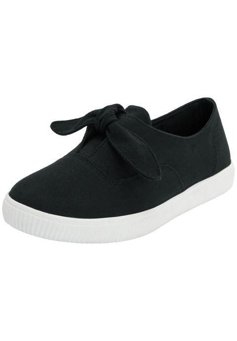The Anzani Slip On Sneaker (Wide Widths Available)