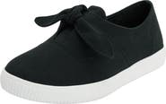 Comfortview The Anzani Canvas Slip On Sneaker