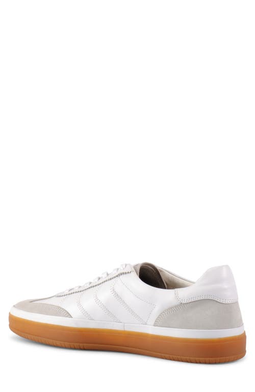 VAGABOND SHOEMAKERS VAGABOND SHOEMAKERS LEO LOW TOP SNEAKER