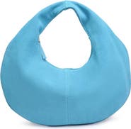 MODA LUXE Farrah - Suede Hobo