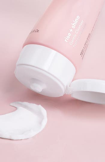 Rise + Shine Gentle Cleanser