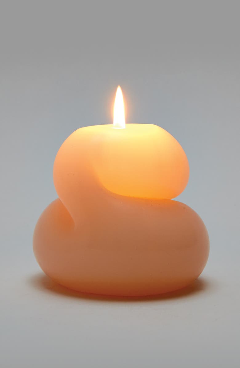 Areaware Goober Candle, Alternate, color, 