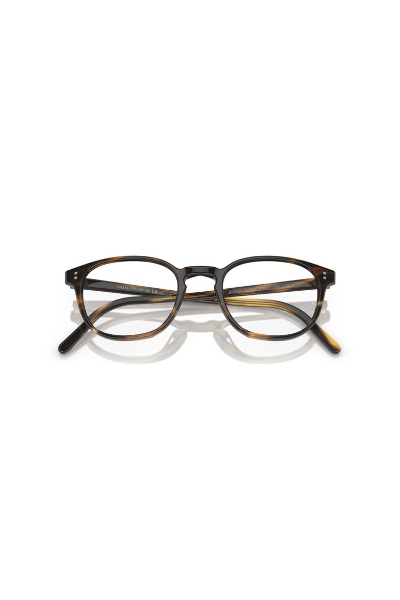 49mm Cat Eye optical glasses, Alternate, color, Black