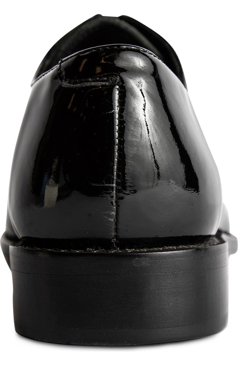 Anthony Veer Clinton Cap Toe Oxford, Alternate, color, Black