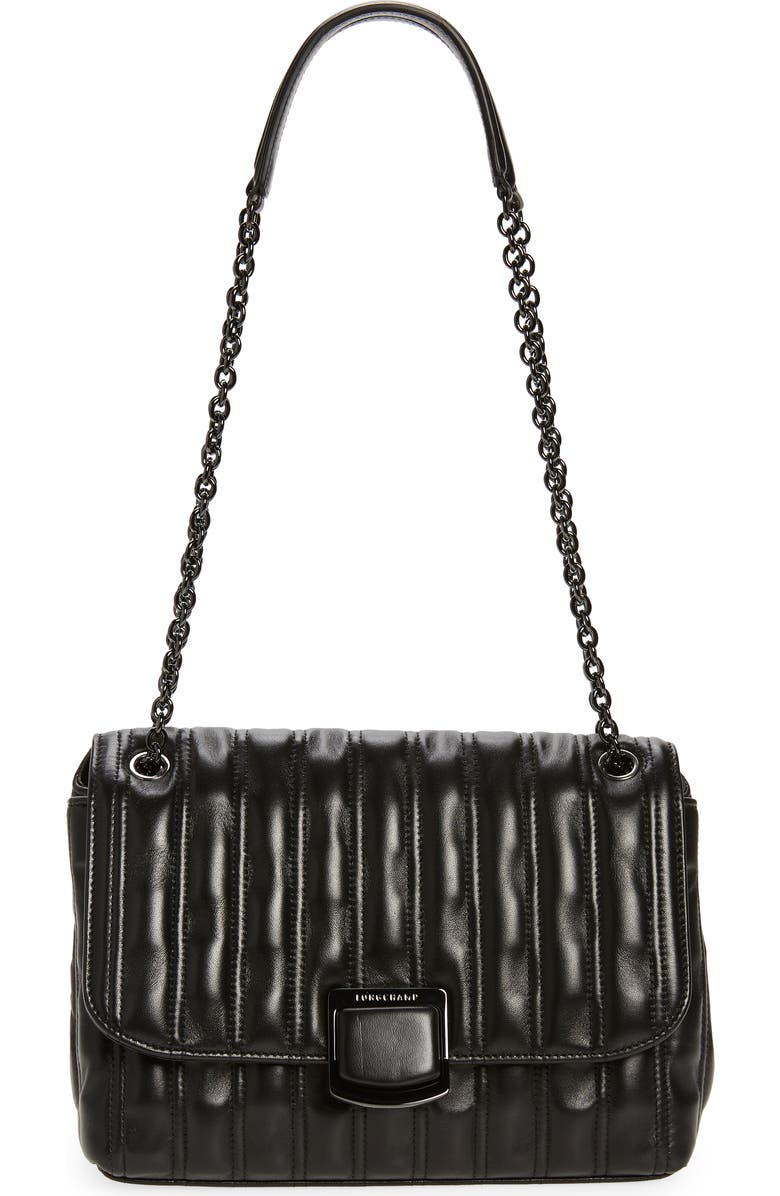 Longchamp Brioche Large Shoulder Bag, Main, color,