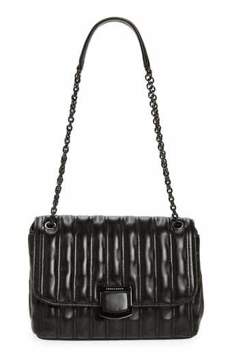 Longchamp Brioche Large Shoulder Bag