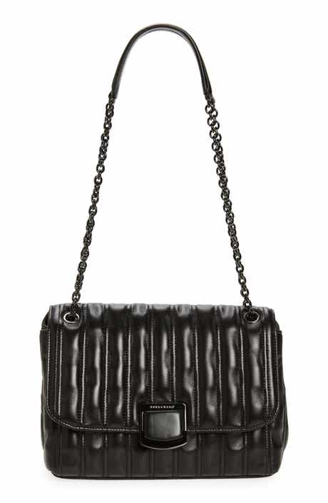 Longchamp Brioche Large Shoulder Bag