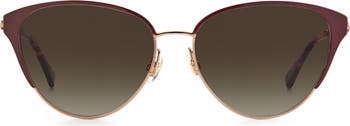 ianna 56mm cat eye sunglasses