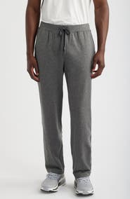 Zella Live In Slim Fit Knit Drawstring Pants