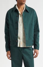 Bode Knolly Brook Cotton Jacket