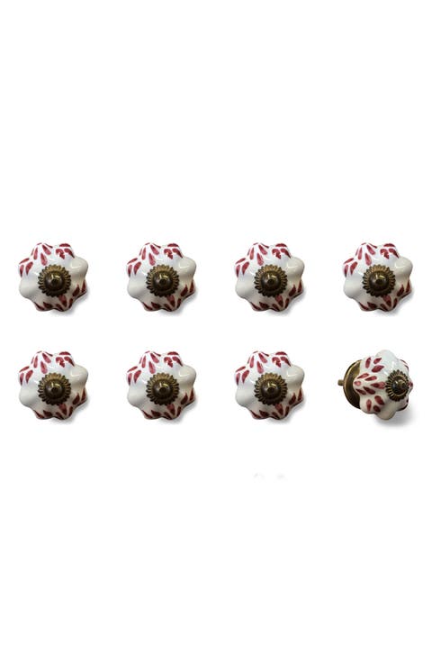 8-Pack Knobs