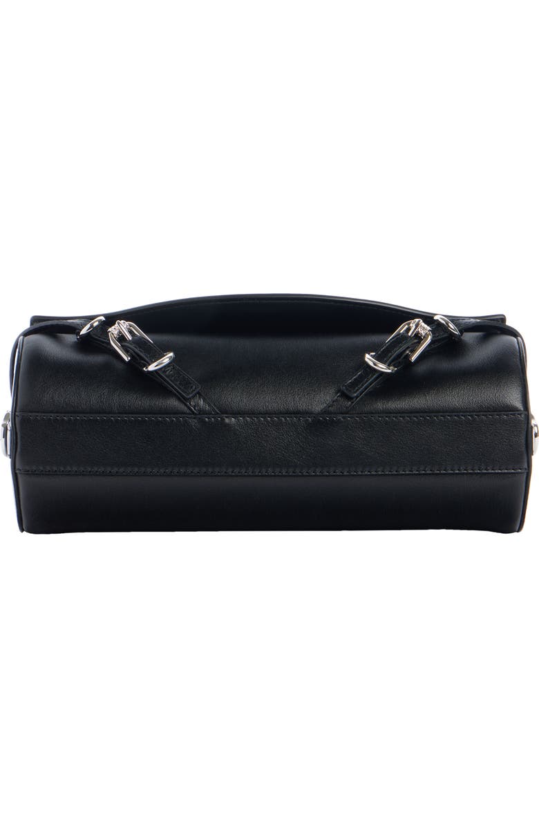 Givenchy Voyou Roller Leather Crossbody Bag, Alternate, color,