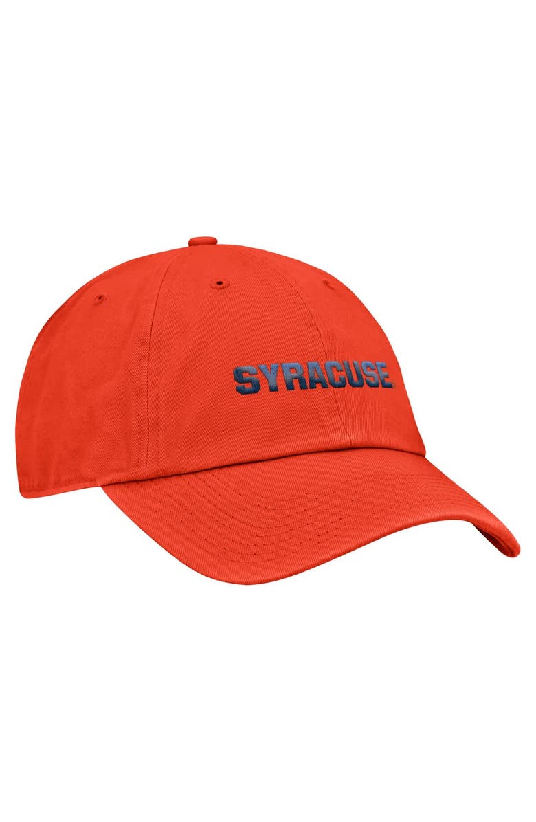 Nike Men's Nike Orange Syracuse Orange Club Adjustable Hat, Alternate, color, Orange