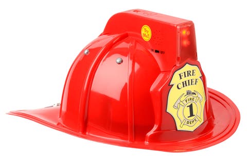 Kids Fire Chief Helmet