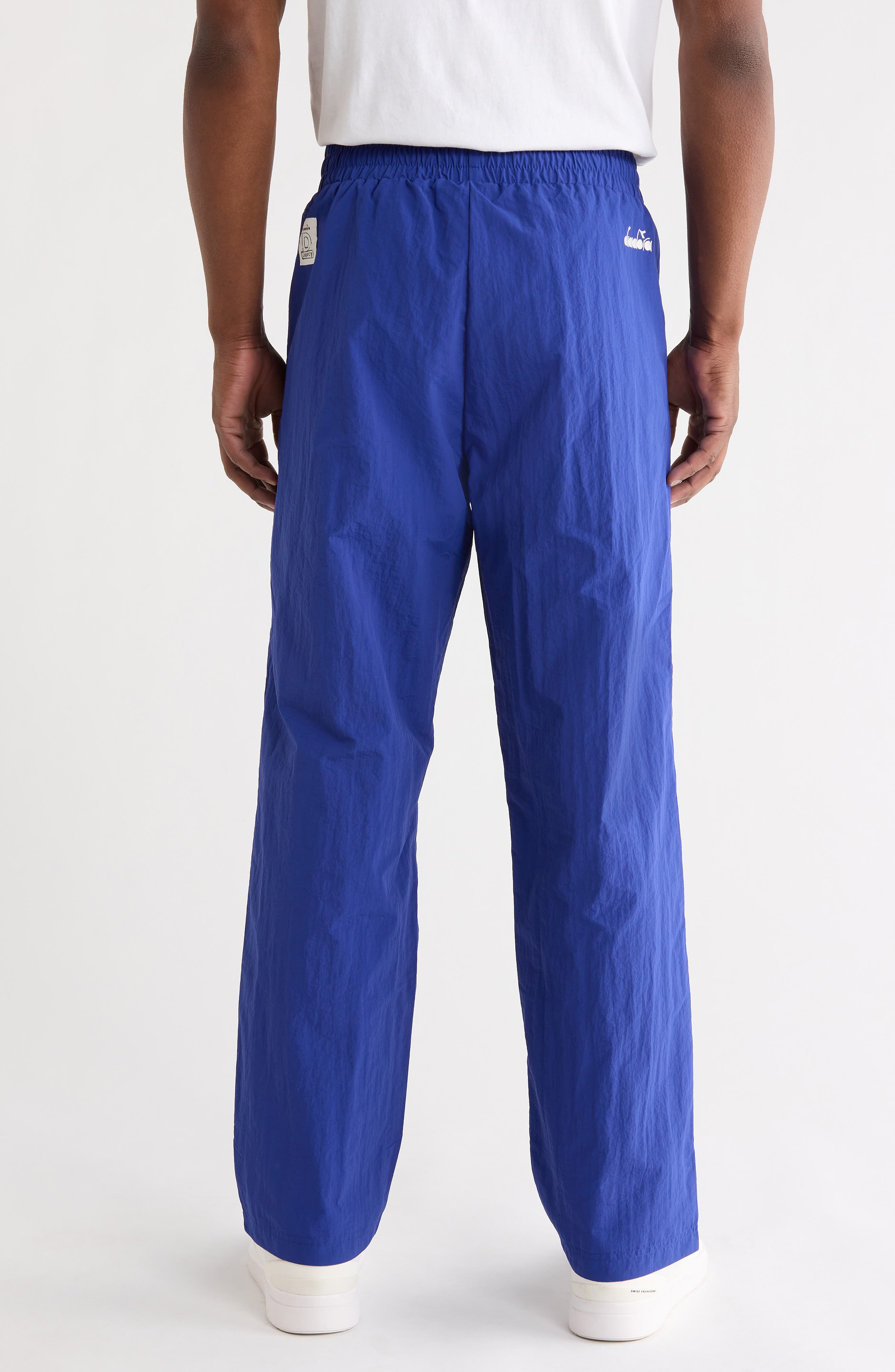 Legacy Nylon Track Pants - image 4