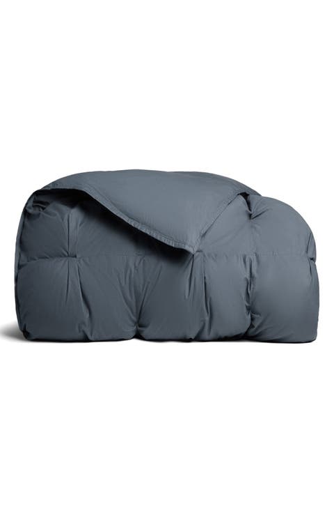 Organic Cotton Puff Comforter