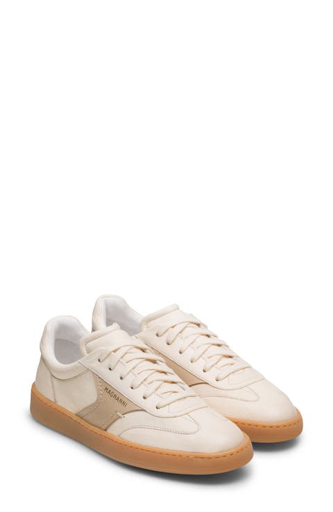 Zori Leather Sneaker
