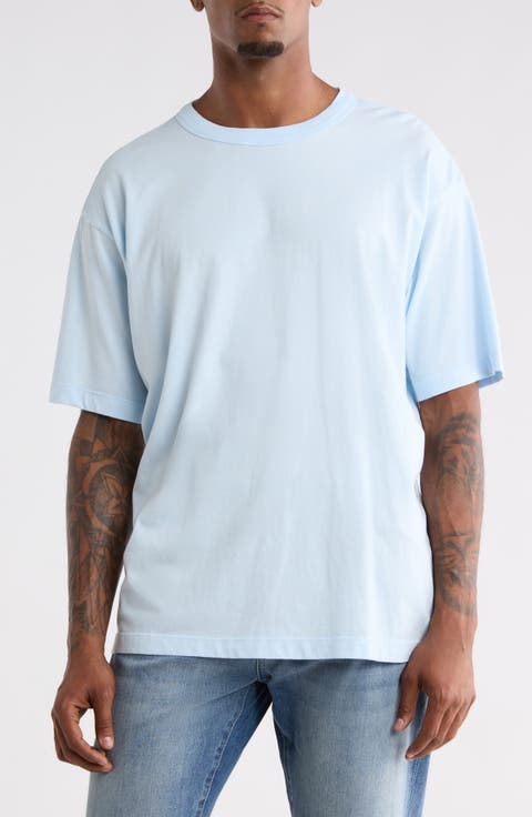 Oversize Cotton T-Shirt