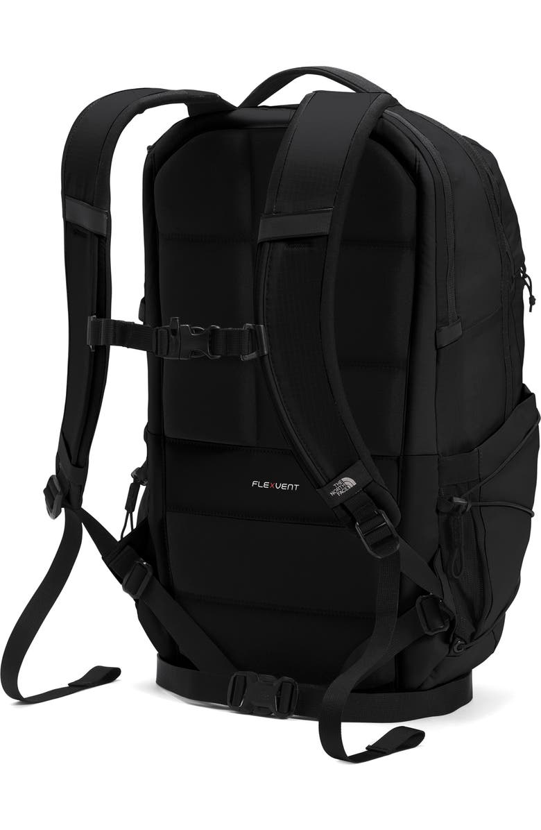 The North Face Kids' Borealis Backpack, Alternate, color, Tnf Black-Tnf Black-