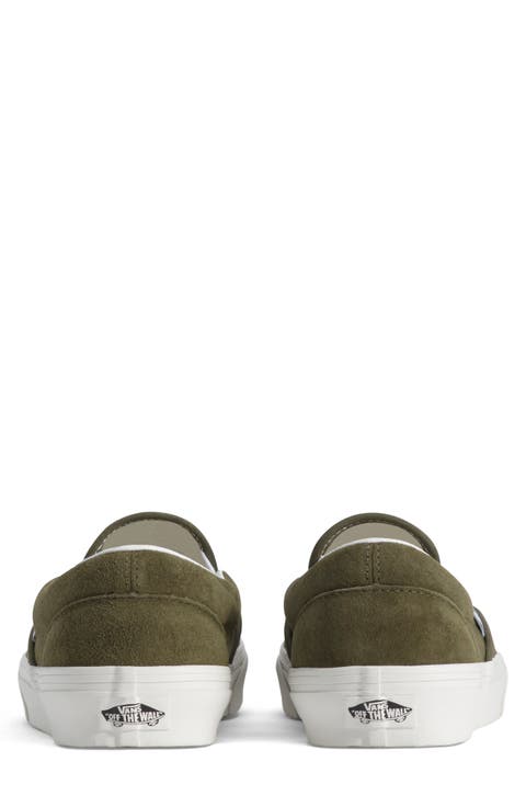 Classic Slip-On Sneaker