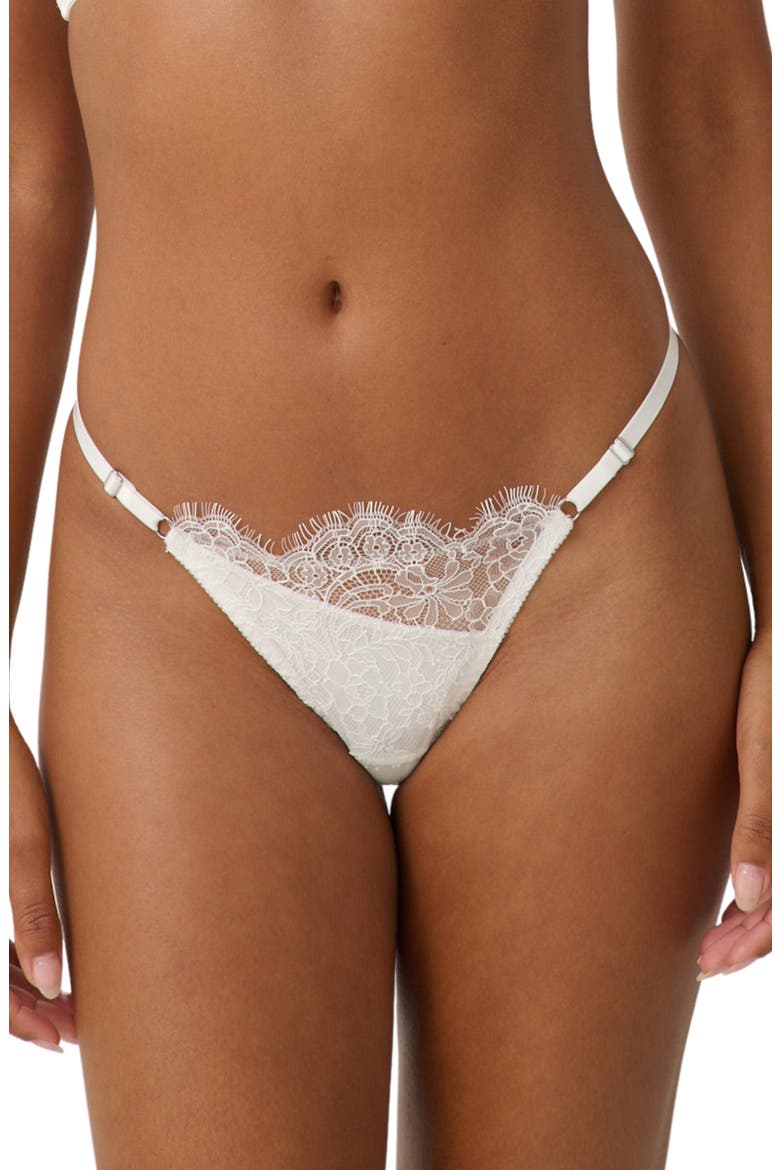 Milly Thong, Main, color, IVORY