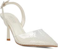 Dune London Divinely Pointed Toe Pump