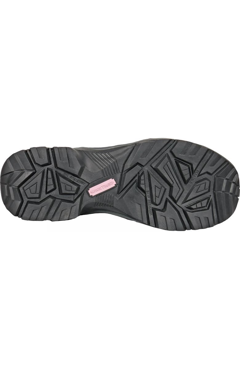 Moxie Trades Moxie Angel Womens Composite Toe Work Shoe, Alternate, color, Black