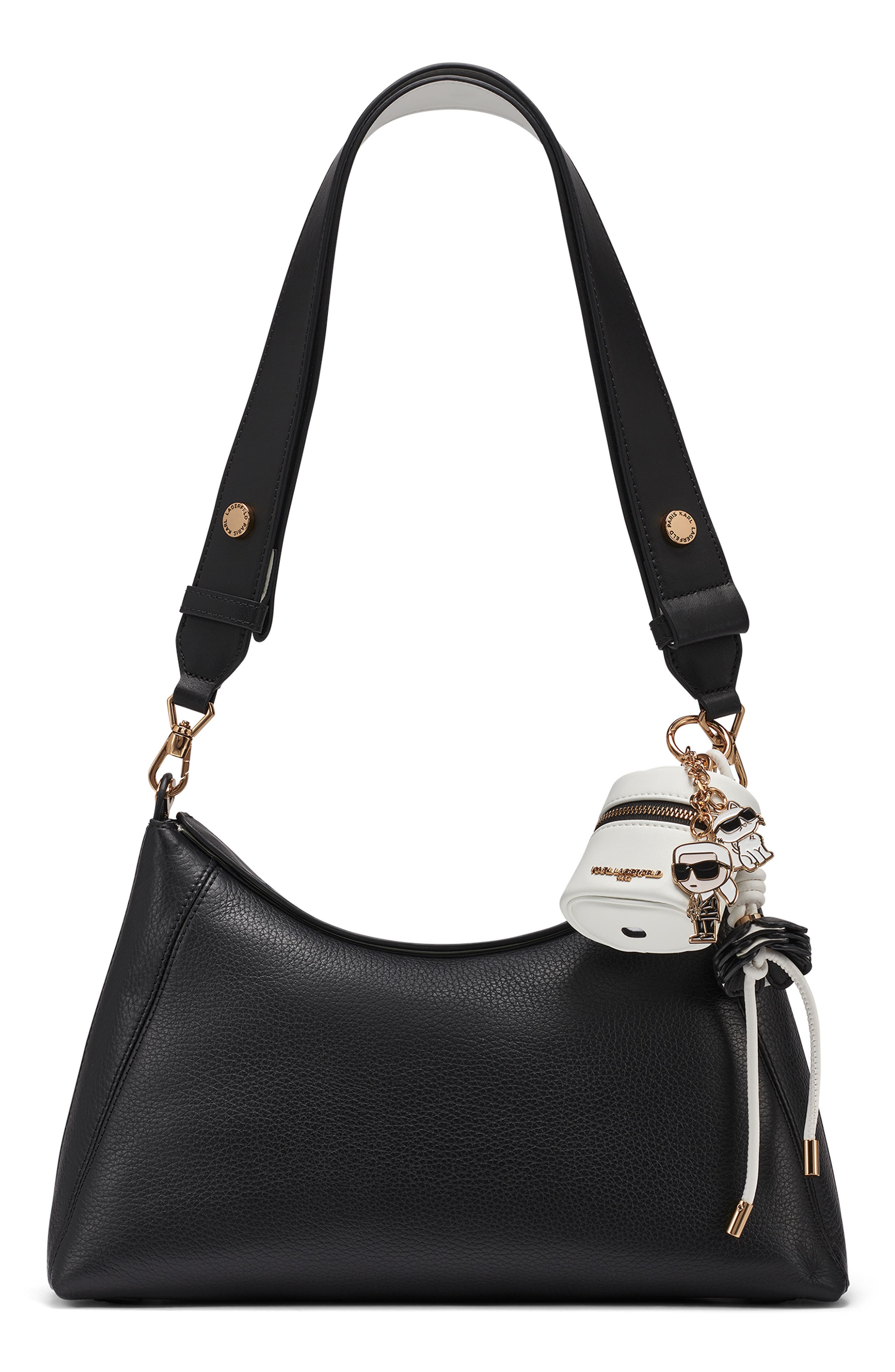 KARL LAGERFELD PARIS Nikole Crossbody Bag