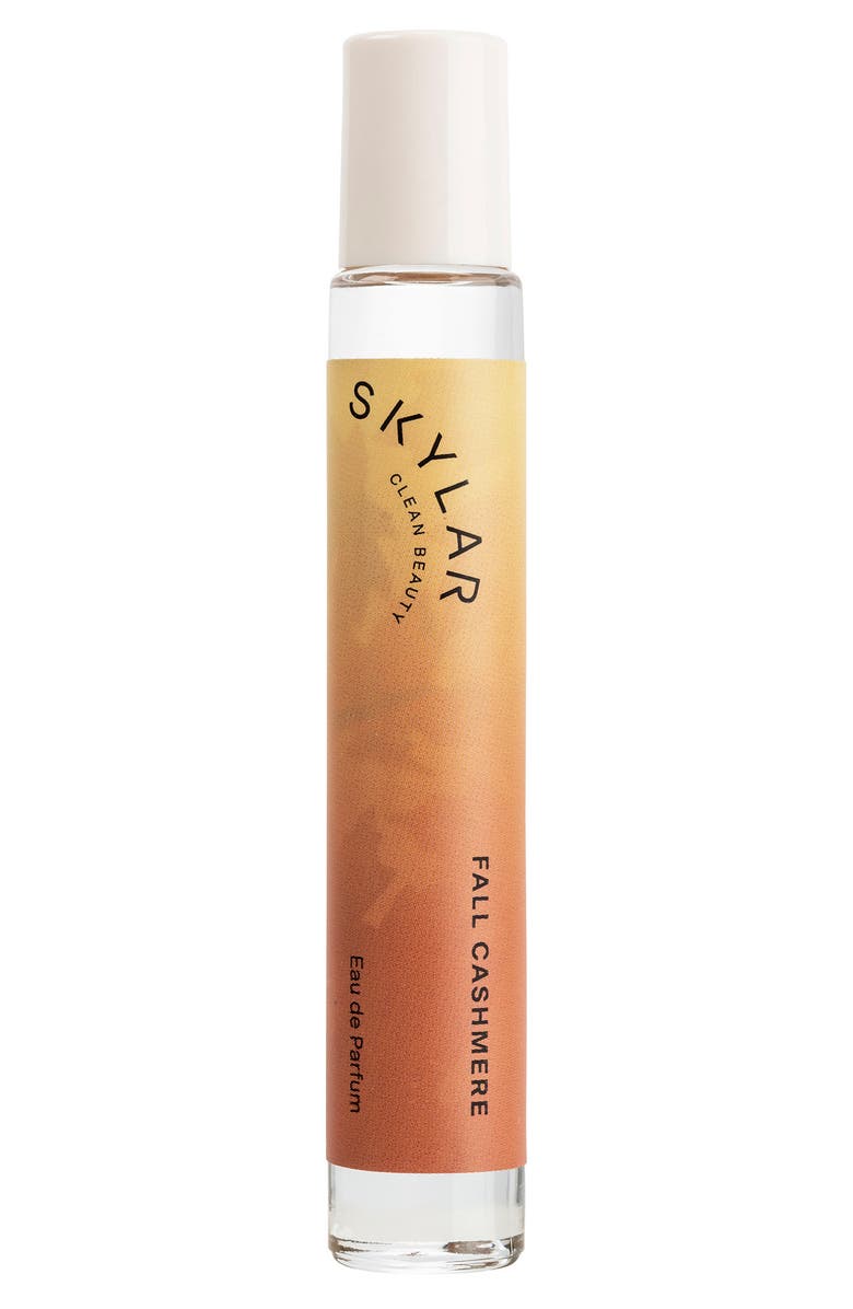 Skylar Fall Cashmere Eau de Parfum Rollerball, Alternate, color, 