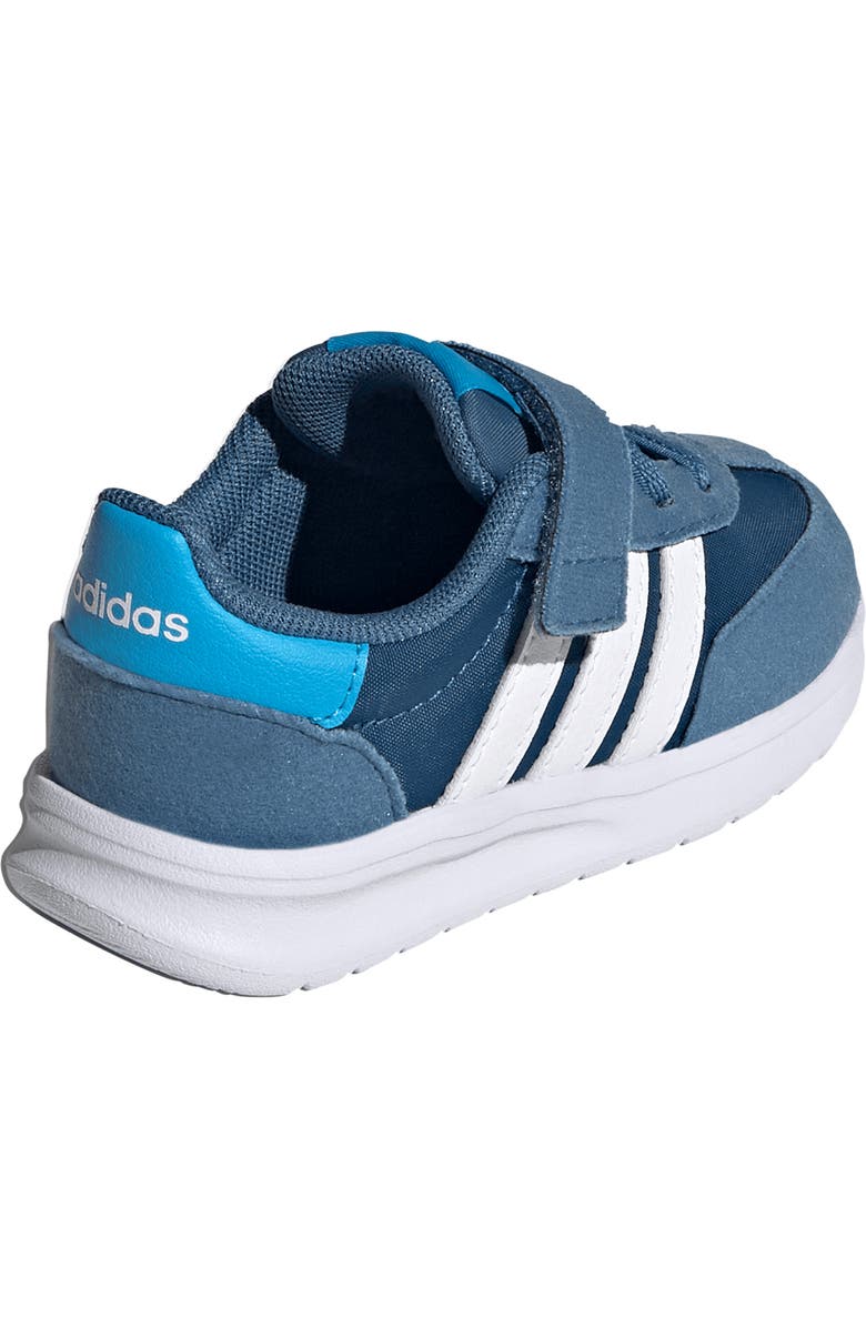 adidas Kids' Run '70s Sneaker, Alternate, color, Dusky Ink/ White/ Dusky Petrol