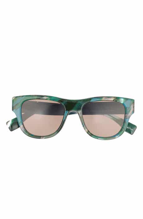 Gucci 51mm Square Sunglasses