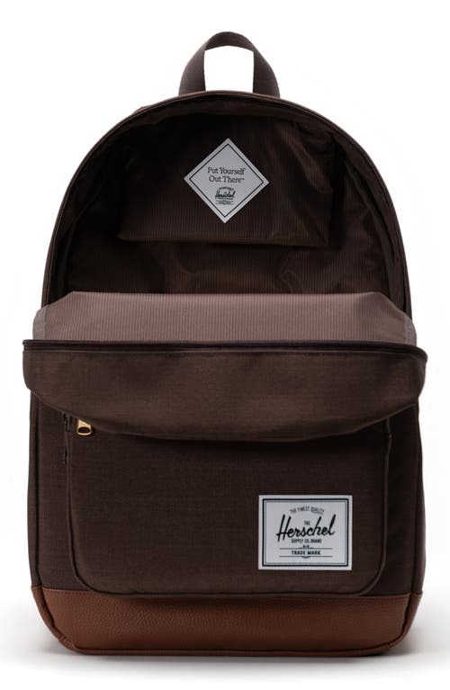Herschel Supply Co . Pop Quiz Recycled Polyester Backpack