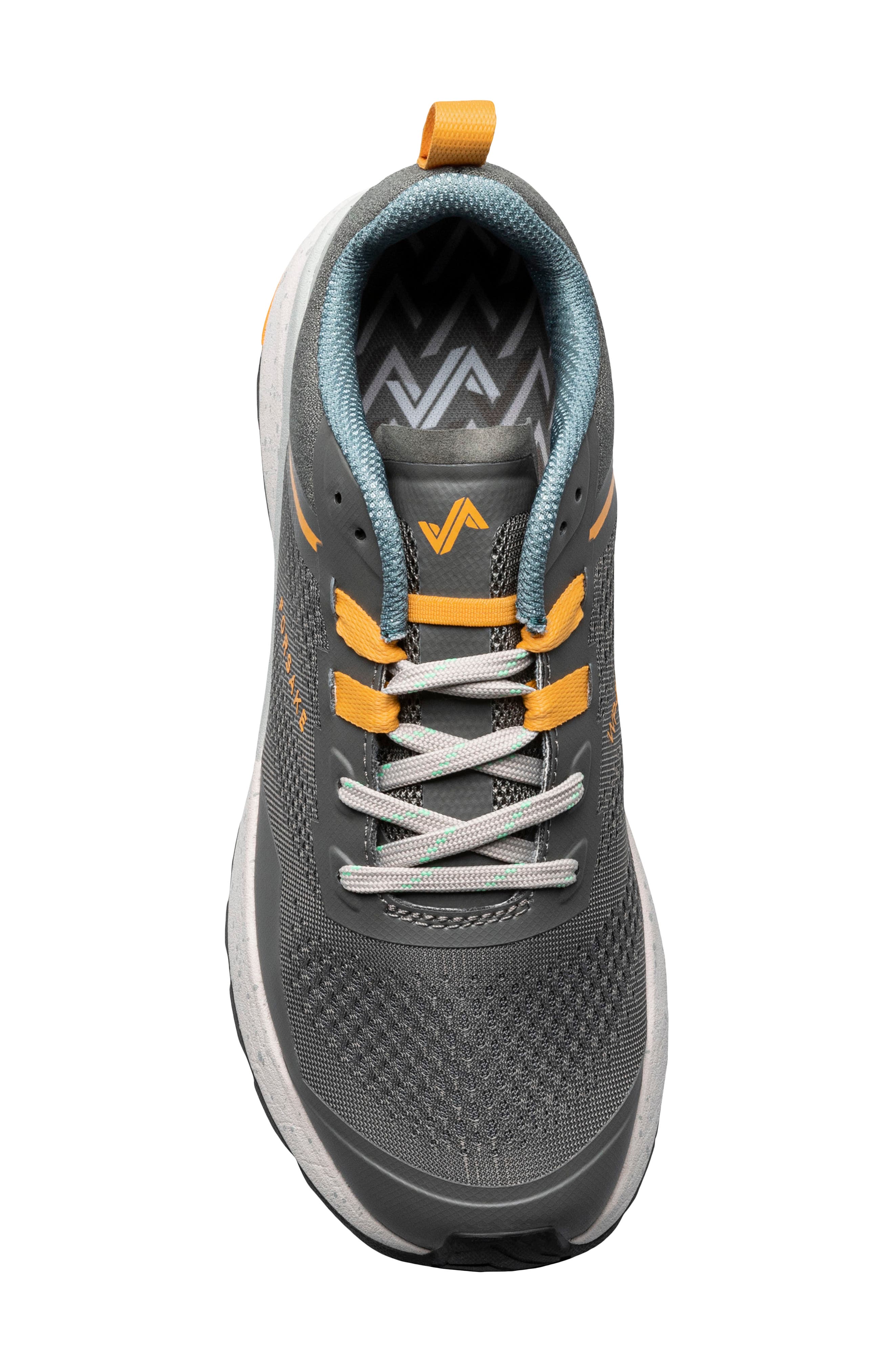 Forsake Cascade Trail Water Resistant Hiking Sneaker, Alternate, color, 