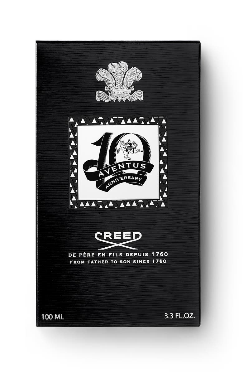 Creed Aventus 10 Fragrance, Alternate, color, 