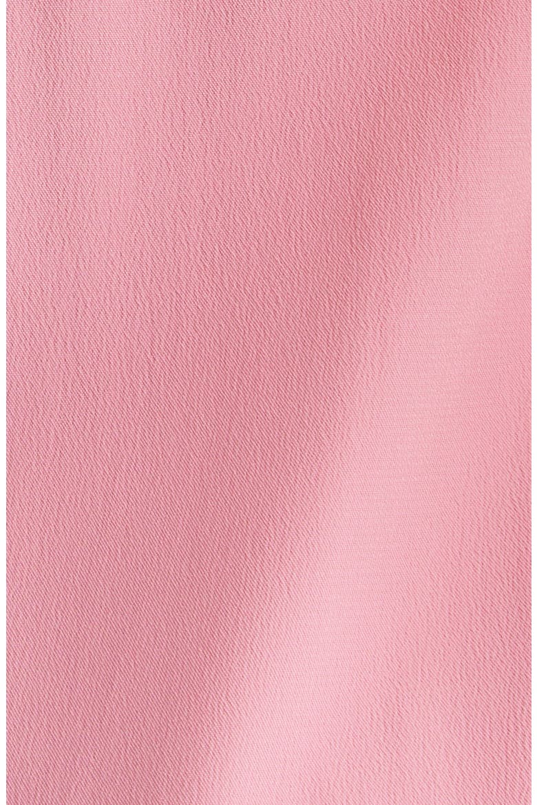 Lace Trim Slipdress, Alternate, color, BRIGHT PINK