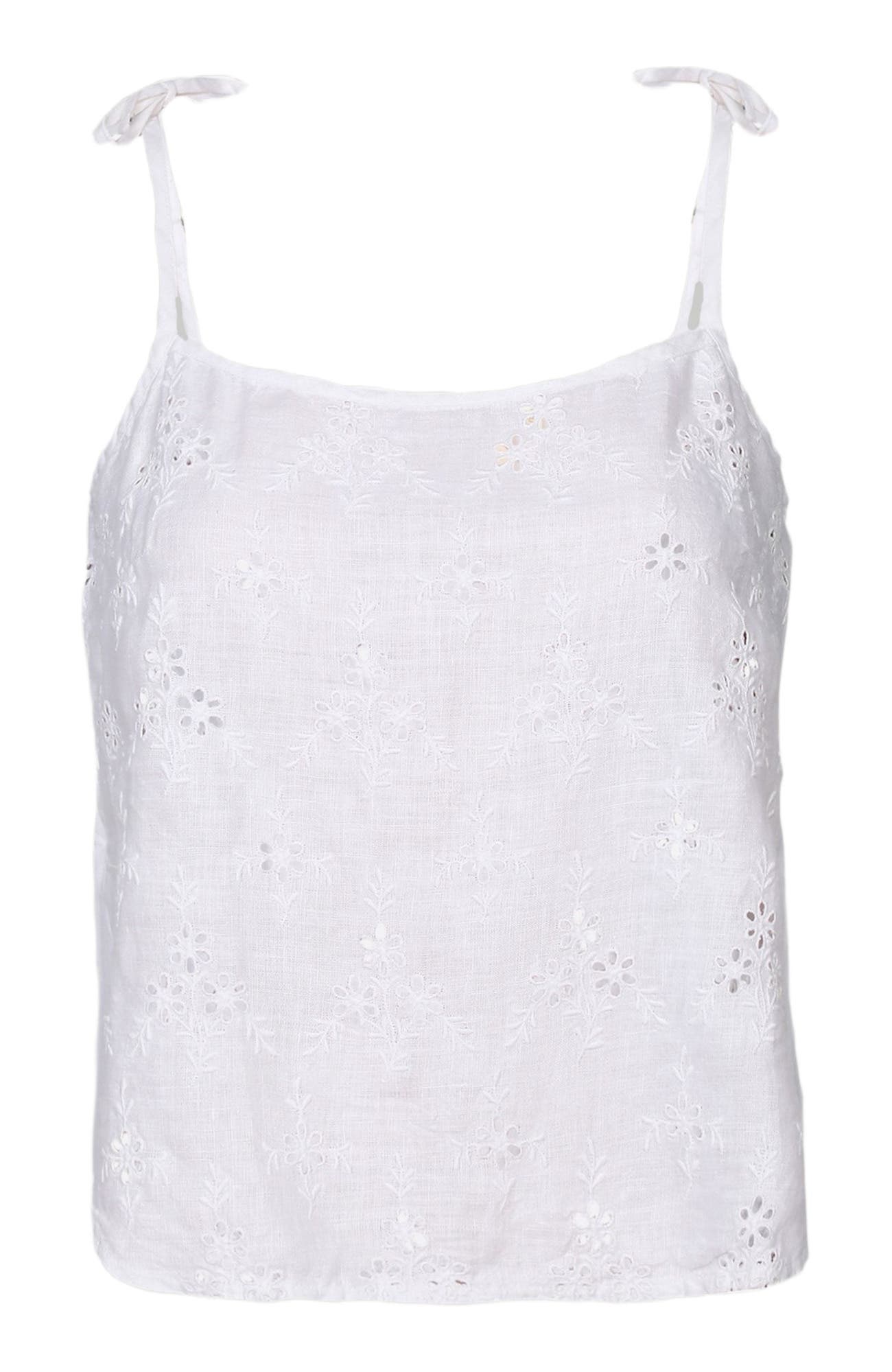 Tie-up Camisole Top - image 2