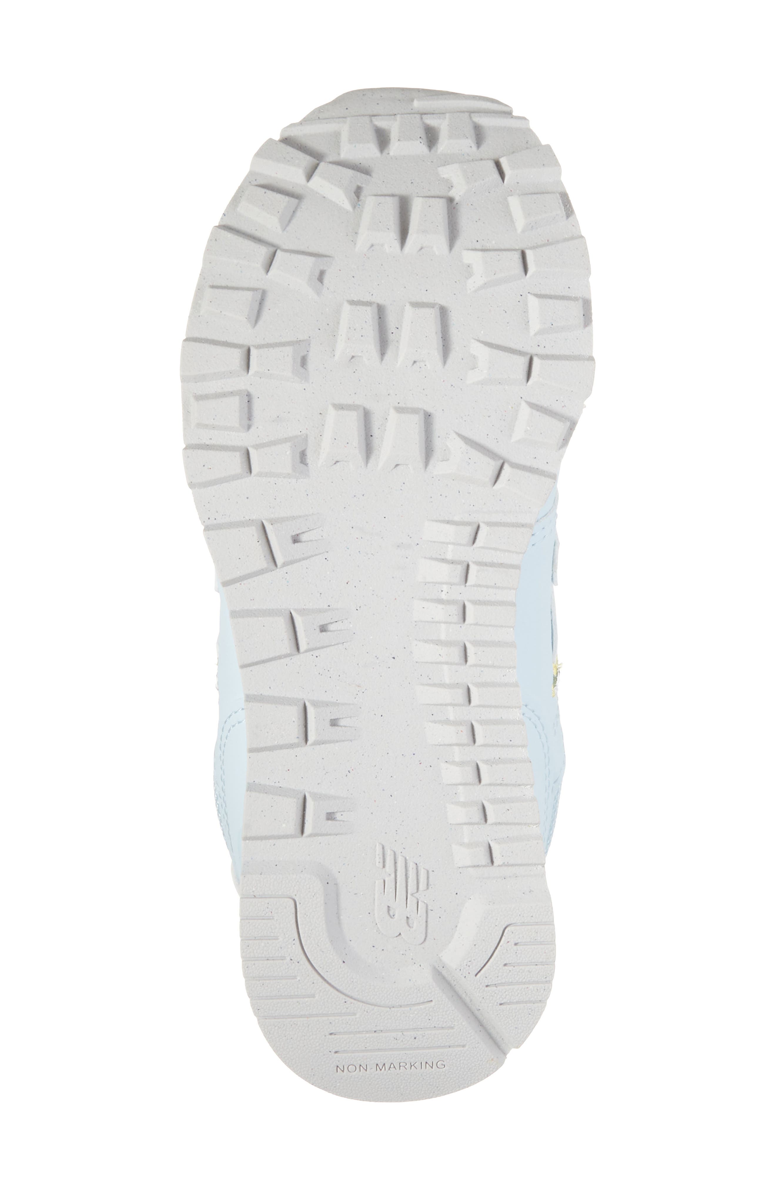 New Balance Kids' 574 Sneaker, Alternate, color, Bright Sky/ Star Burst